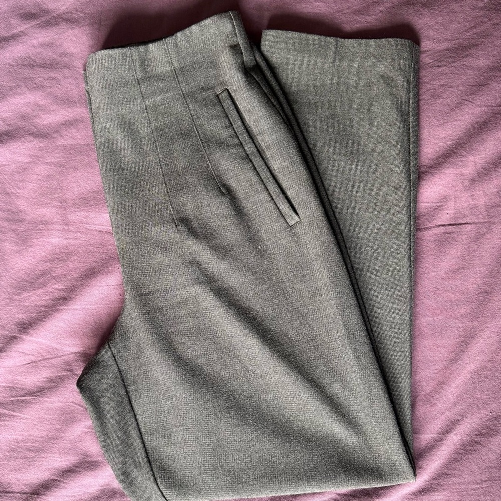 Zara Grey Trousers